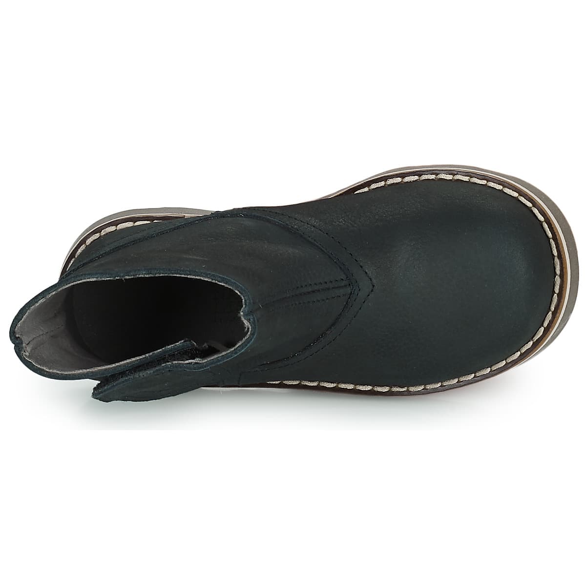 Girls' Boots El Naturalista Black