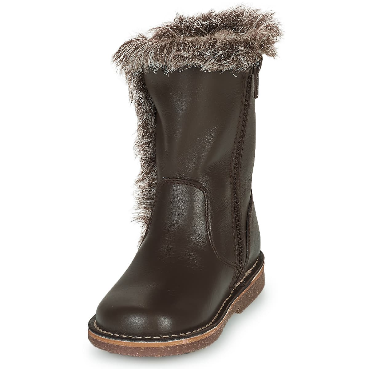 Girls' Outdoor Shoes El Naturalista Brown