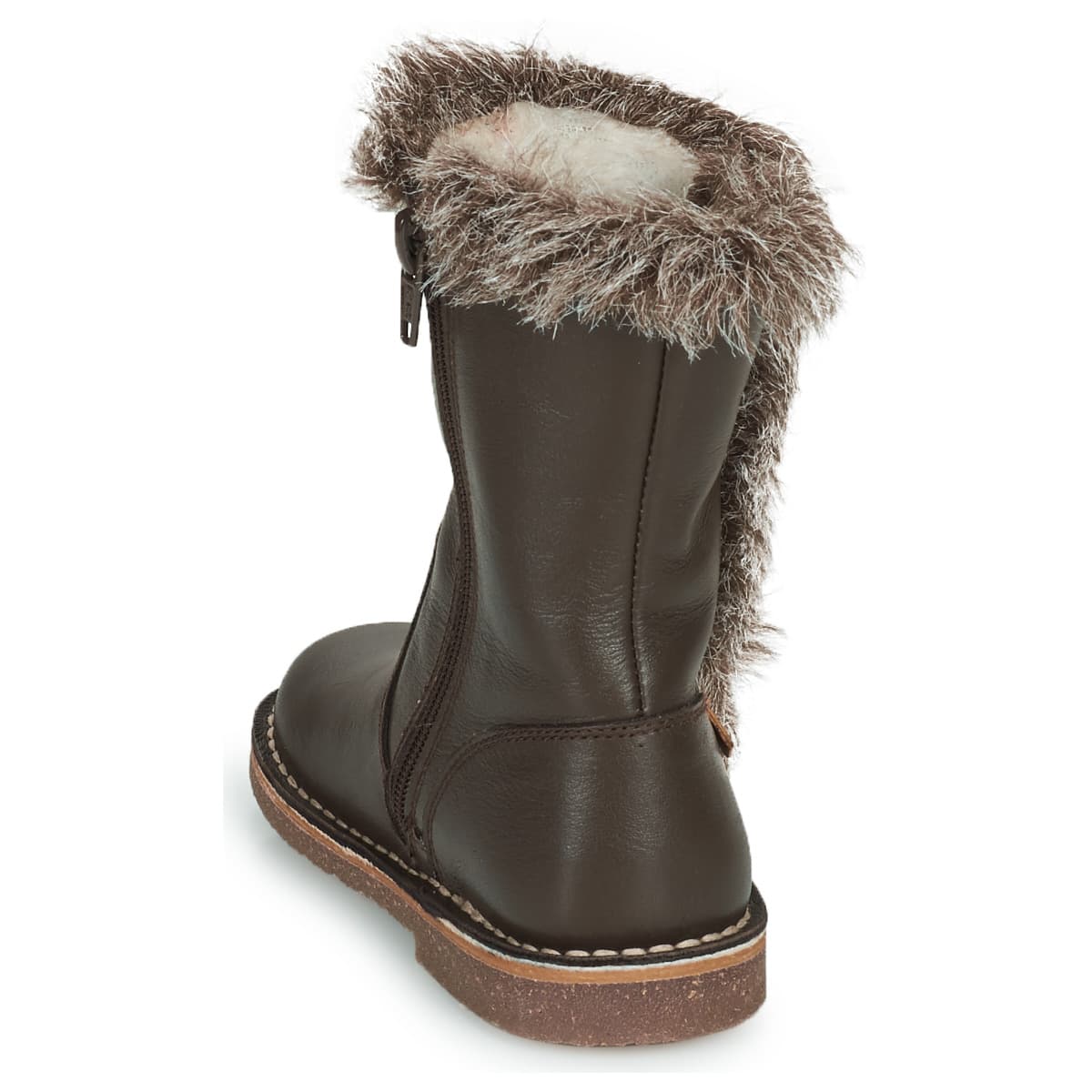 Girls' Outdoor Shoes El Naturalista Brown