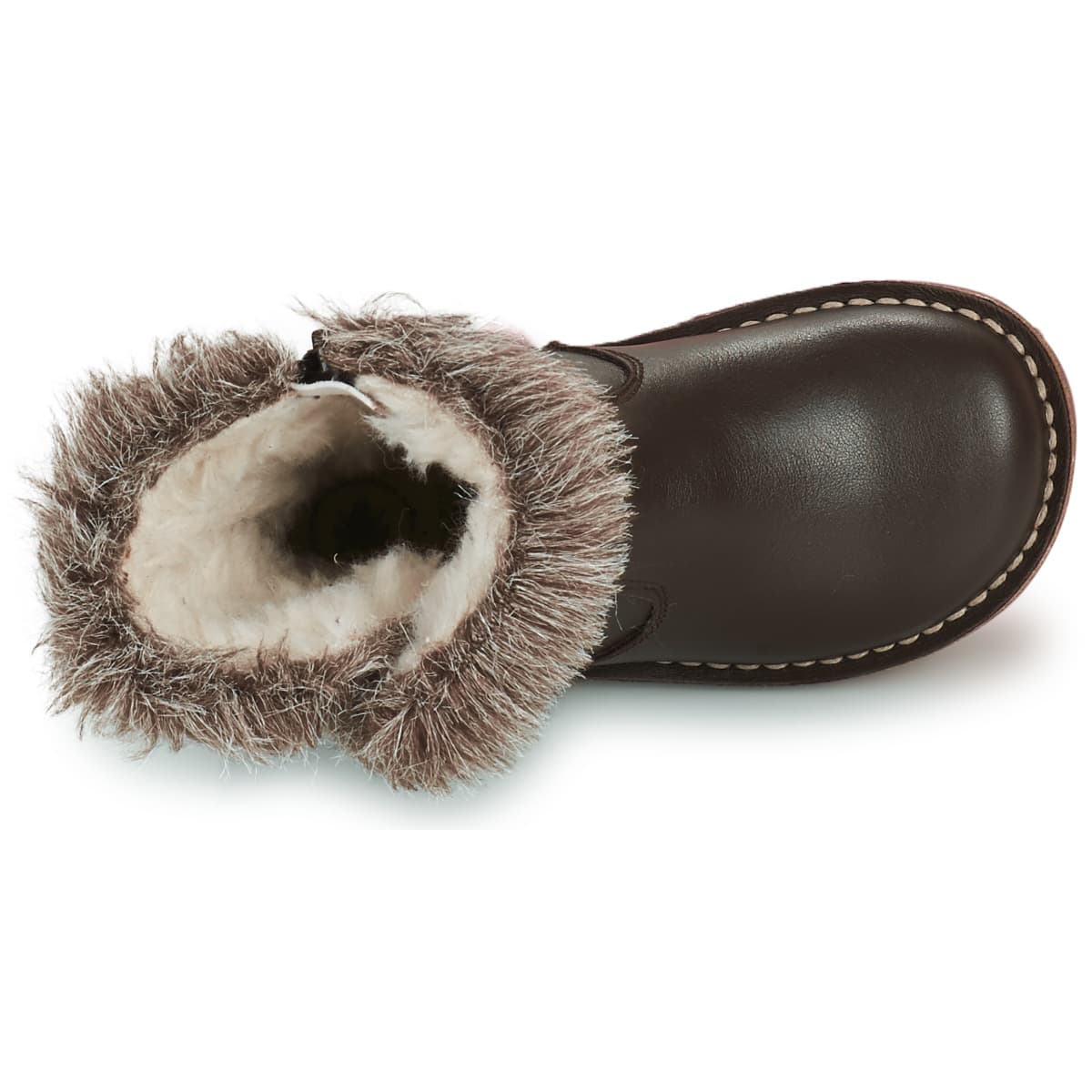 Girls' Outdoor Shoes El Naturalista Brown