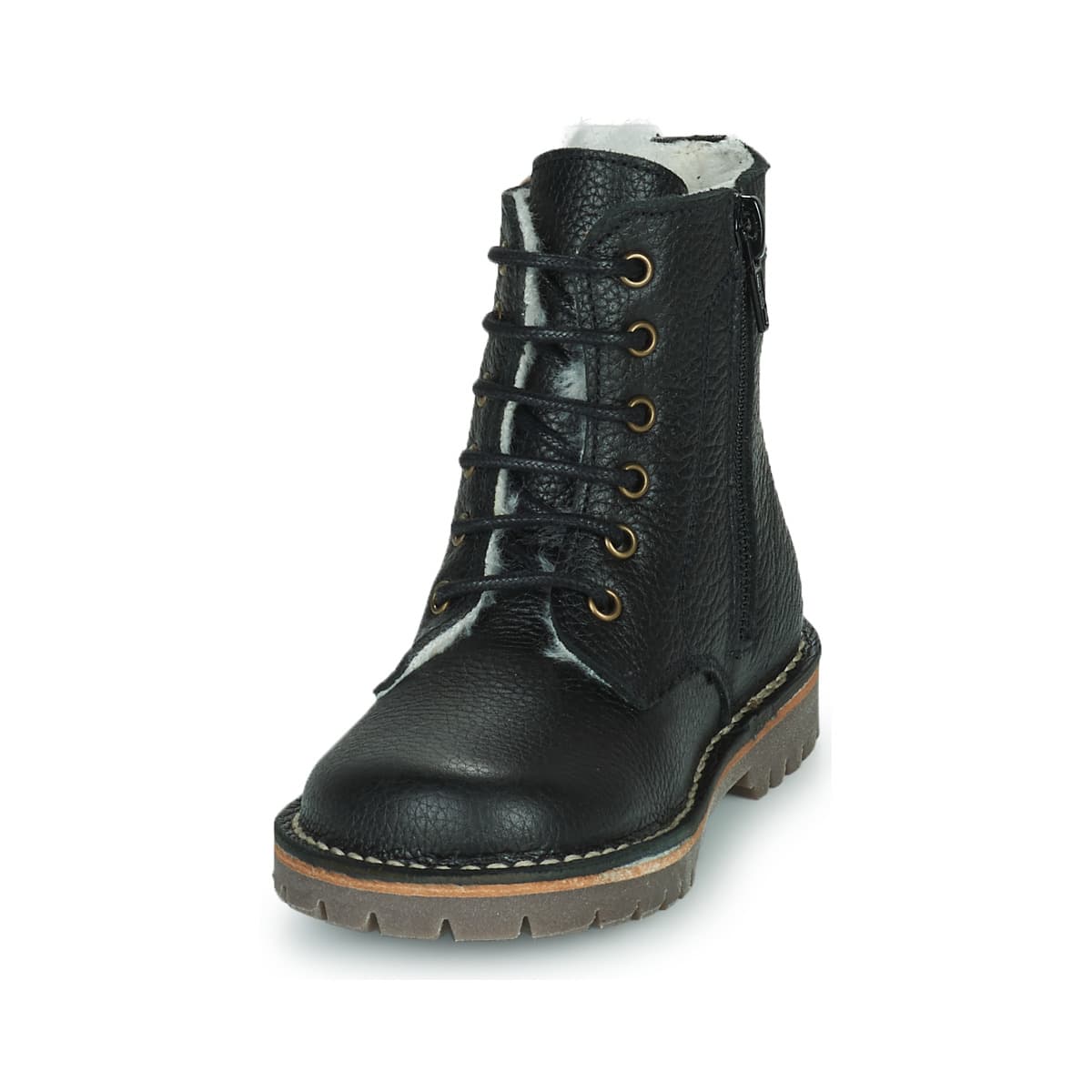 Girls' Boots El Naturalista Black