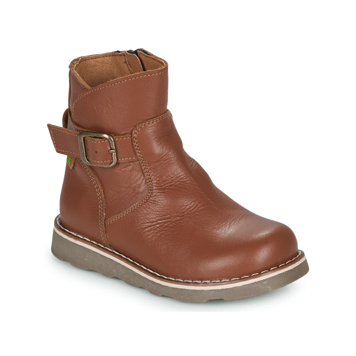 Girls' Boots El Naturalista Brown
