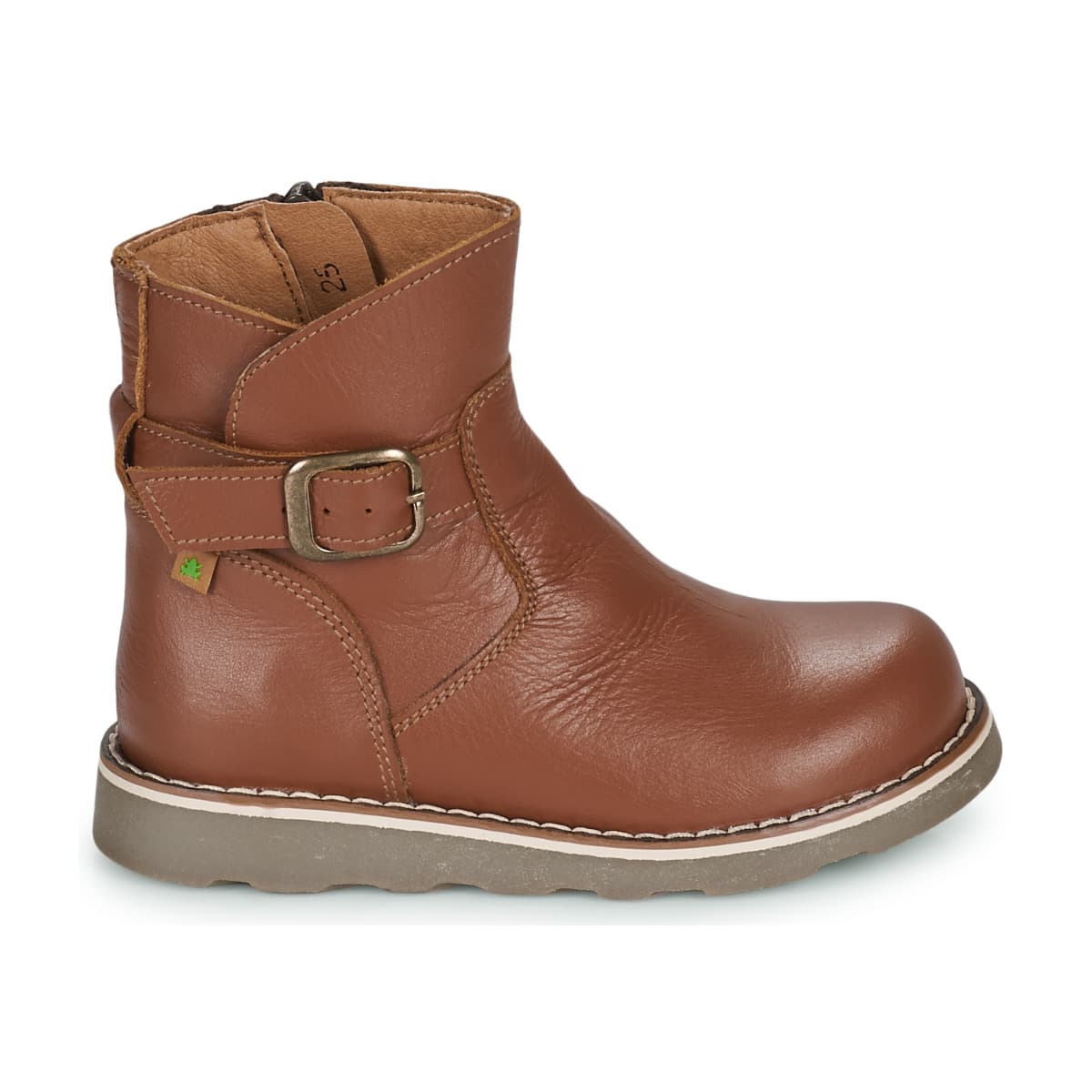 Girls' Boots El Naturalista Brown