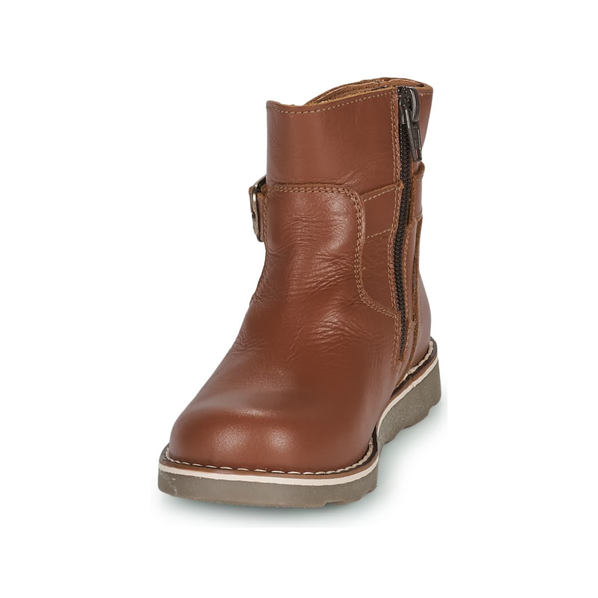 Girls' Boots El Naturalista Brown