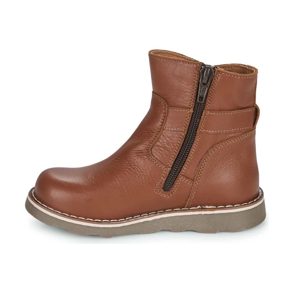 Girls' Boots El Naturalista Brown