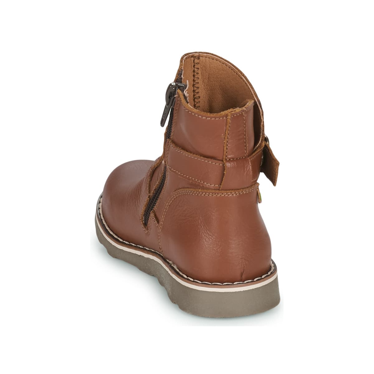 Girls' Boots El Naturalista Brown