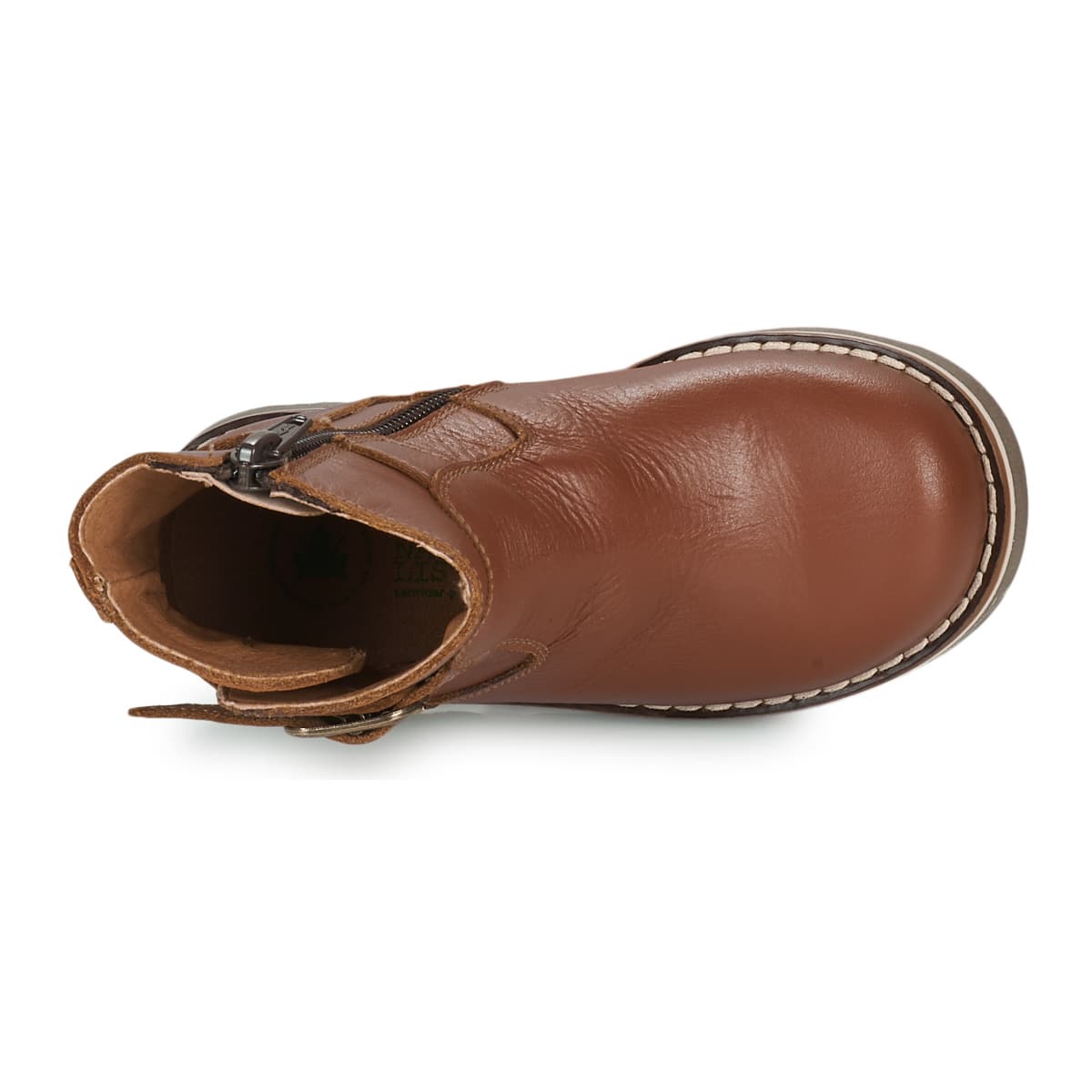 Girls' Boots El Naturalista Brown