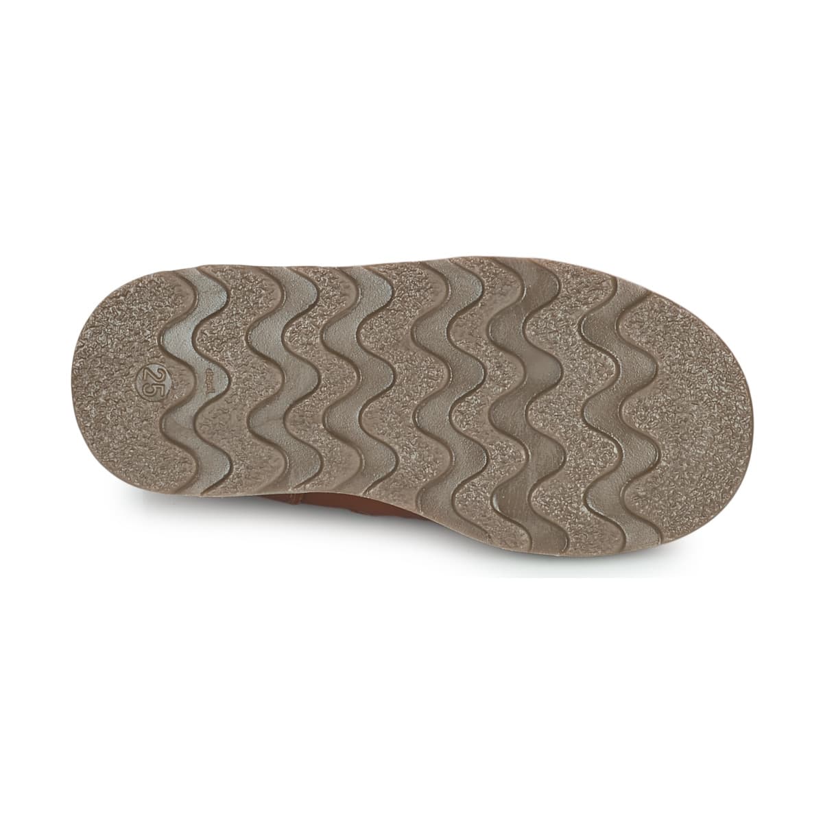 Girls' Boots El Naturalista Brown