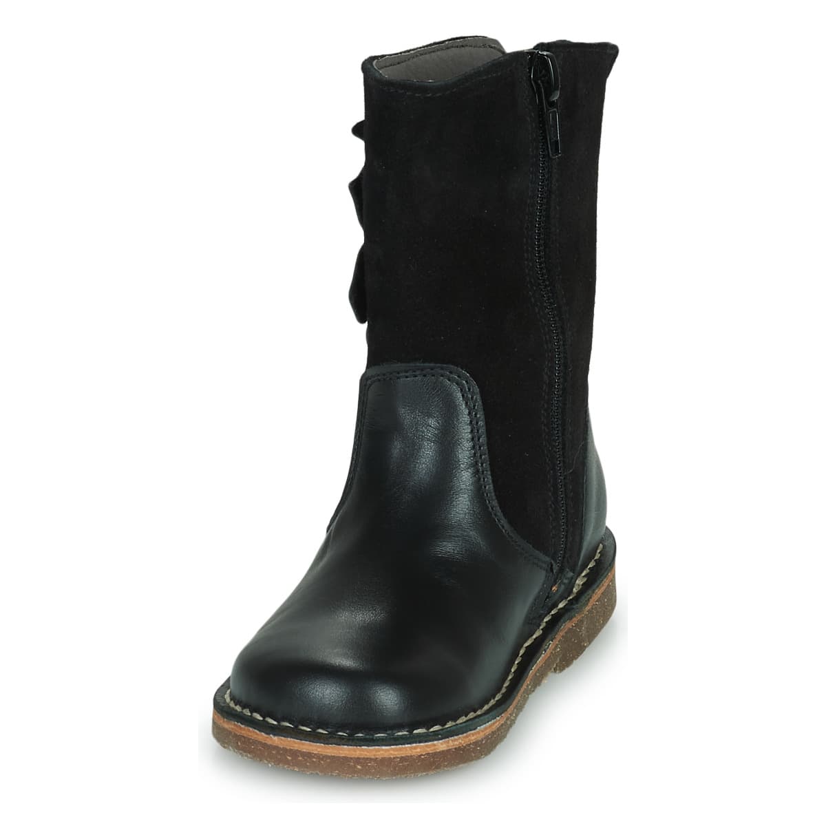 Girls' Boots El Naturalista Black