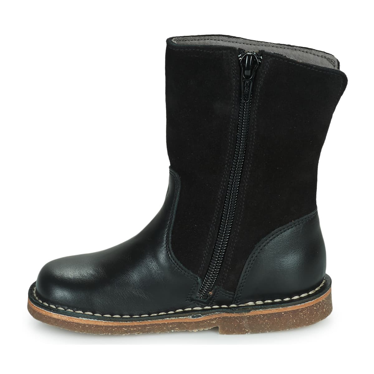 Girls' Boots El Naturalista Black