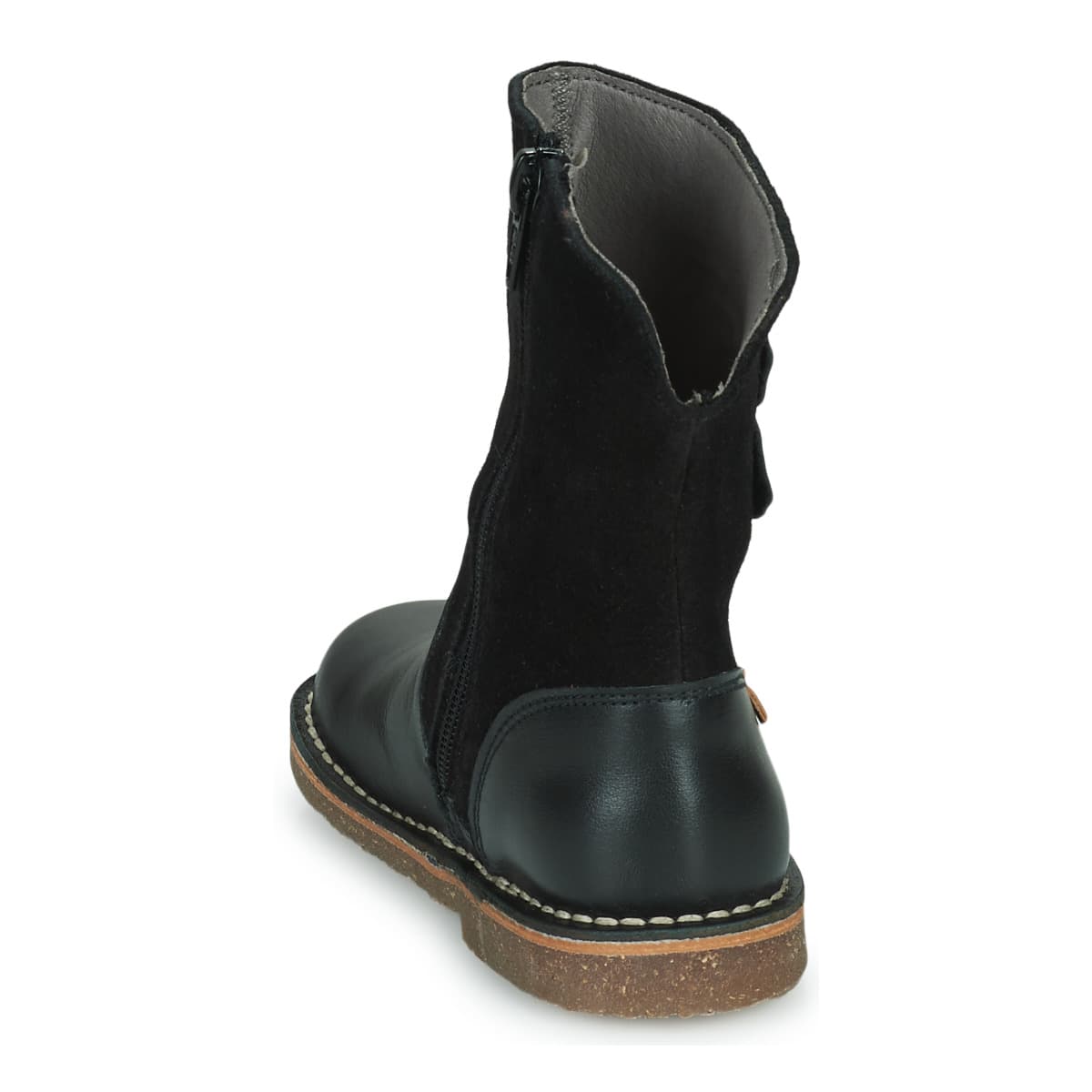 Girls' Boots El Naturalista Black