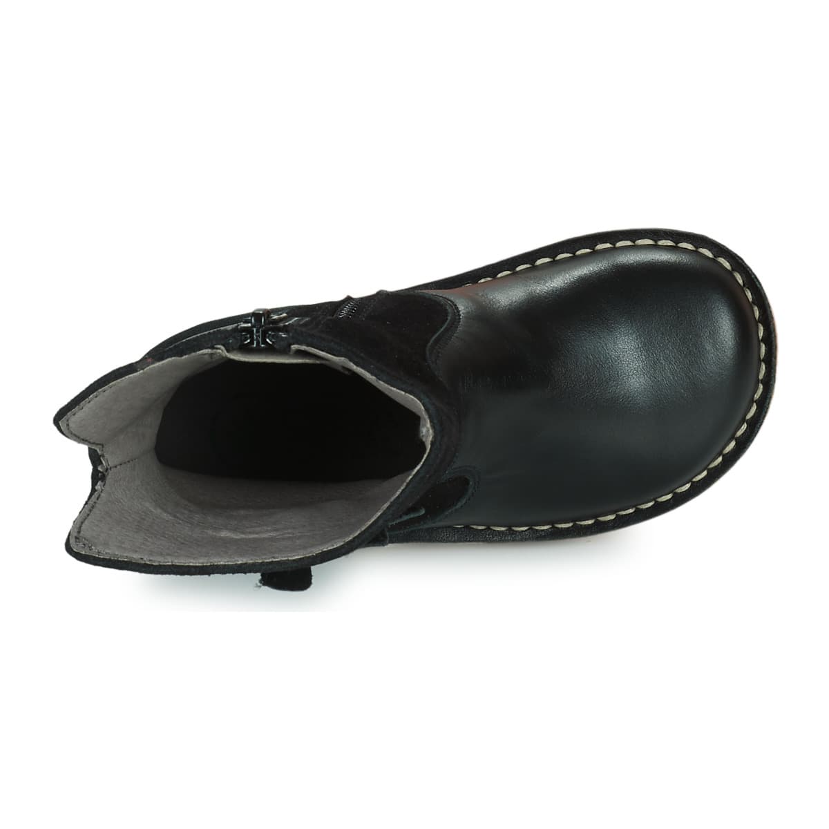 Girls' Boots El Naturalista Black