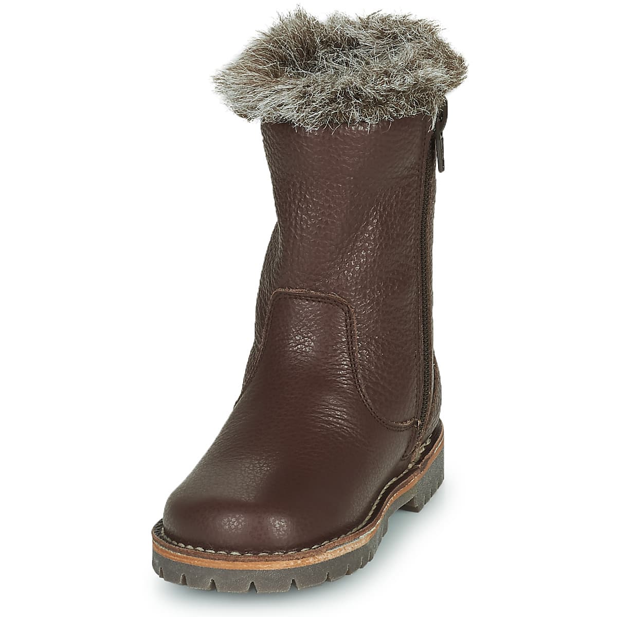Girls' Boots El Naturalista Brown