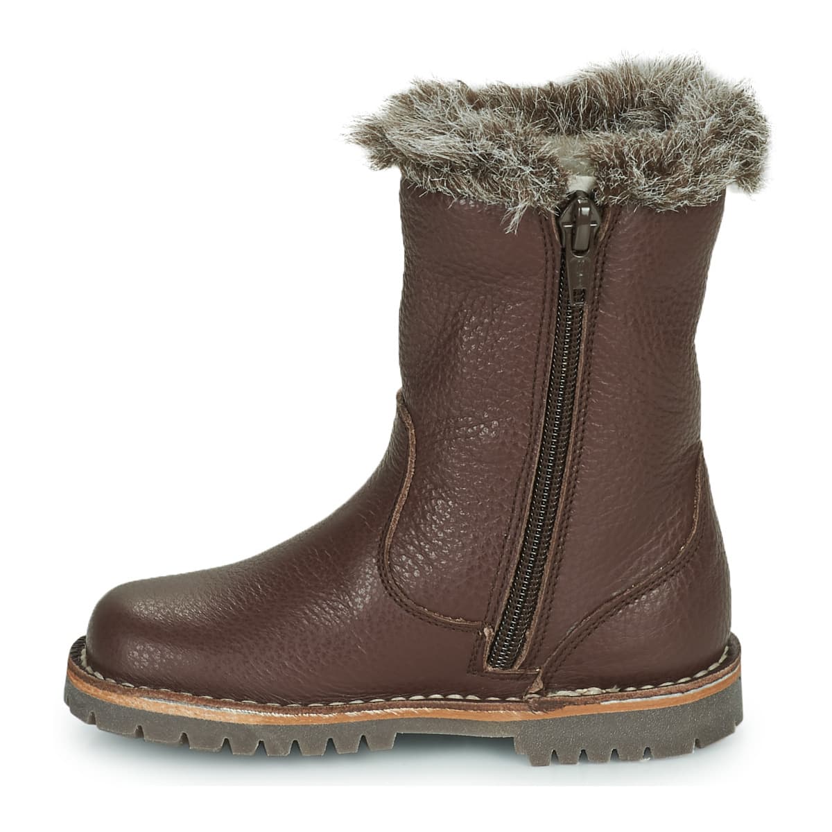 Girls' Boots El Naturalista Brown