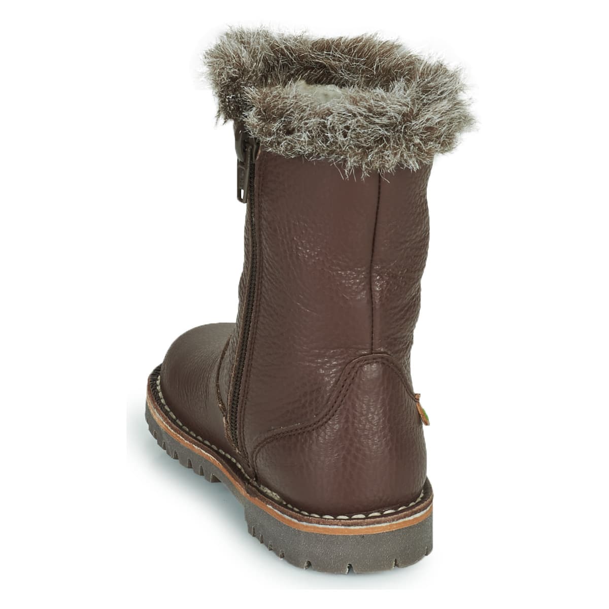 Girls' Boots El Naturalista Brown