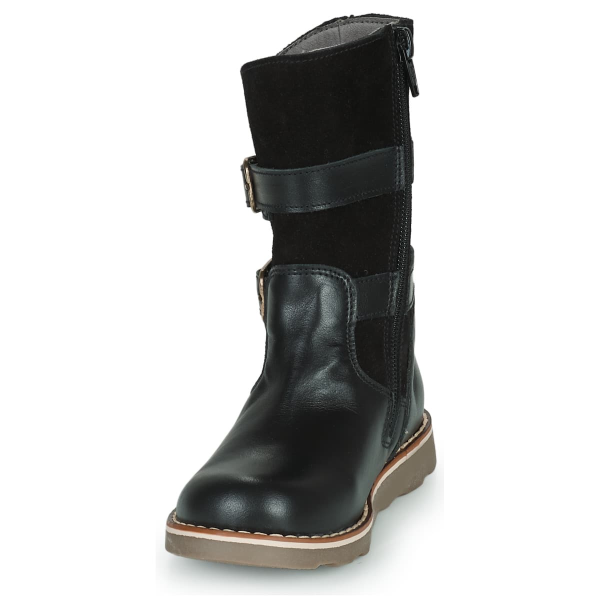 Girls' Boots El Naturalista Black