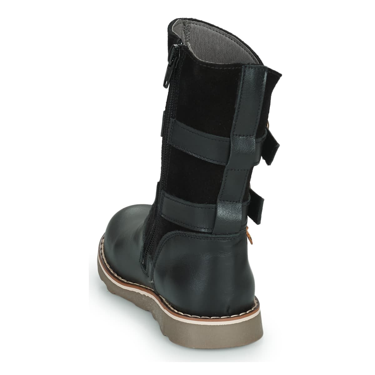 Girls' Boots El Naturalista Black
