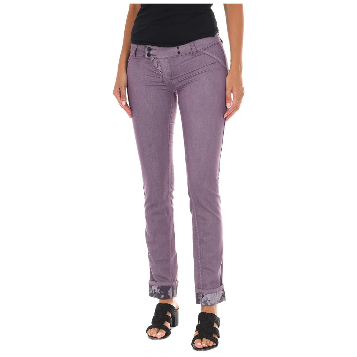 Παντελόνια Met 10DBF0537-G208-0667