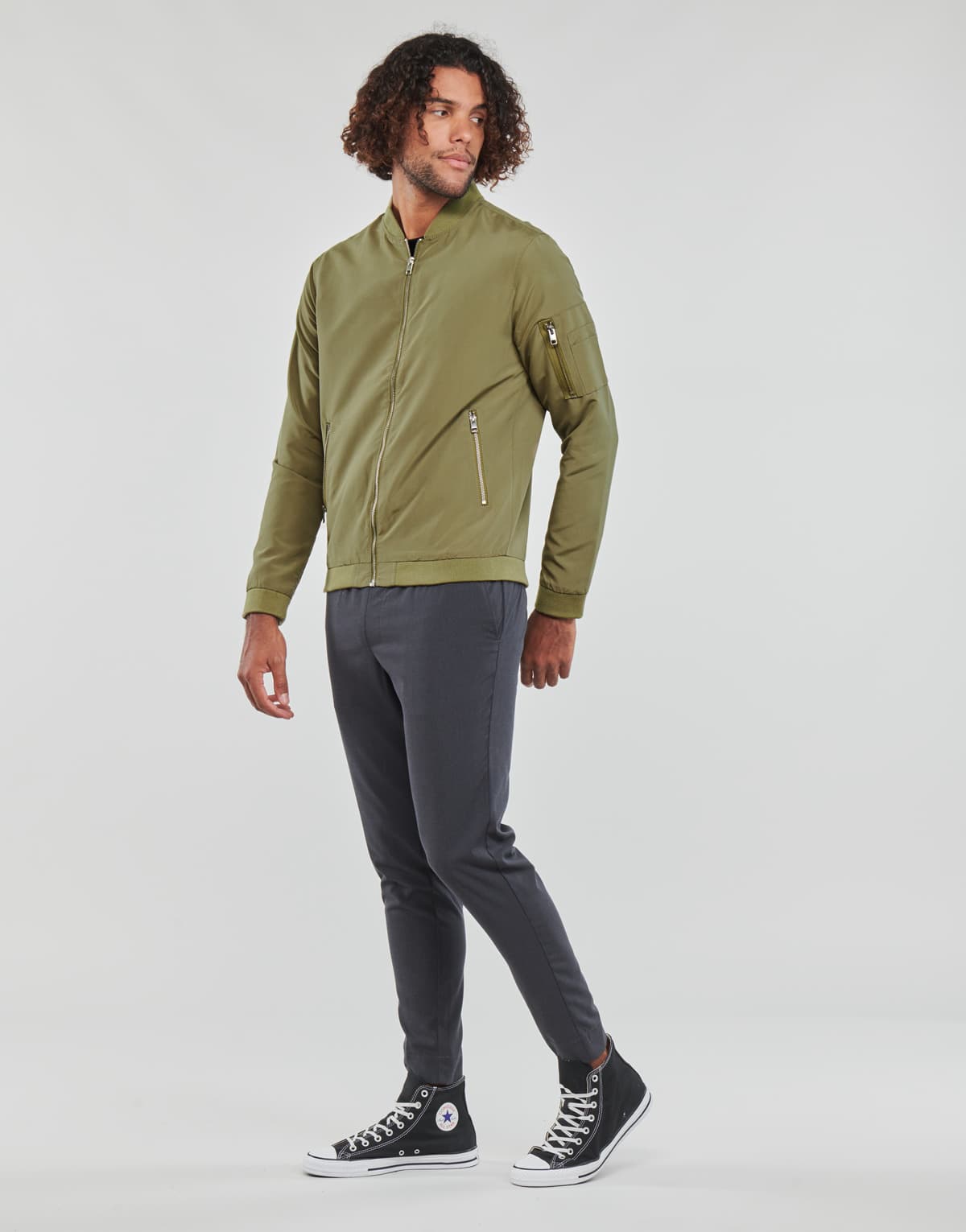 Men's Jackets Jack & Jones Green