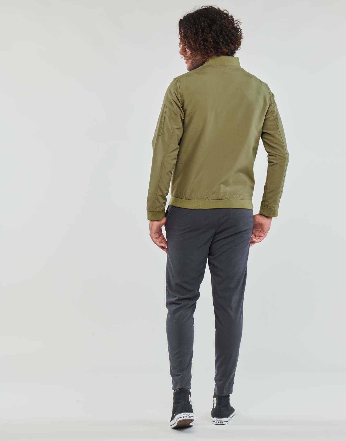 Men's Jackets Jack & Jones Green