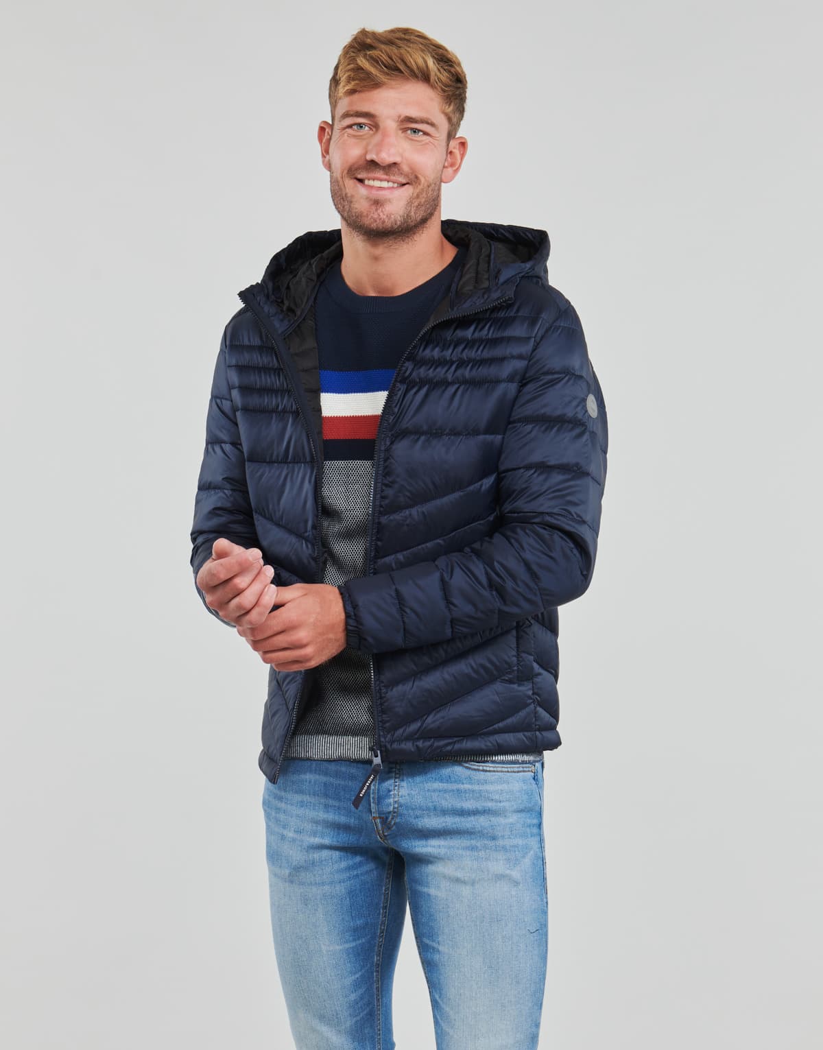 Men's Jackets Jack & Jones Blue