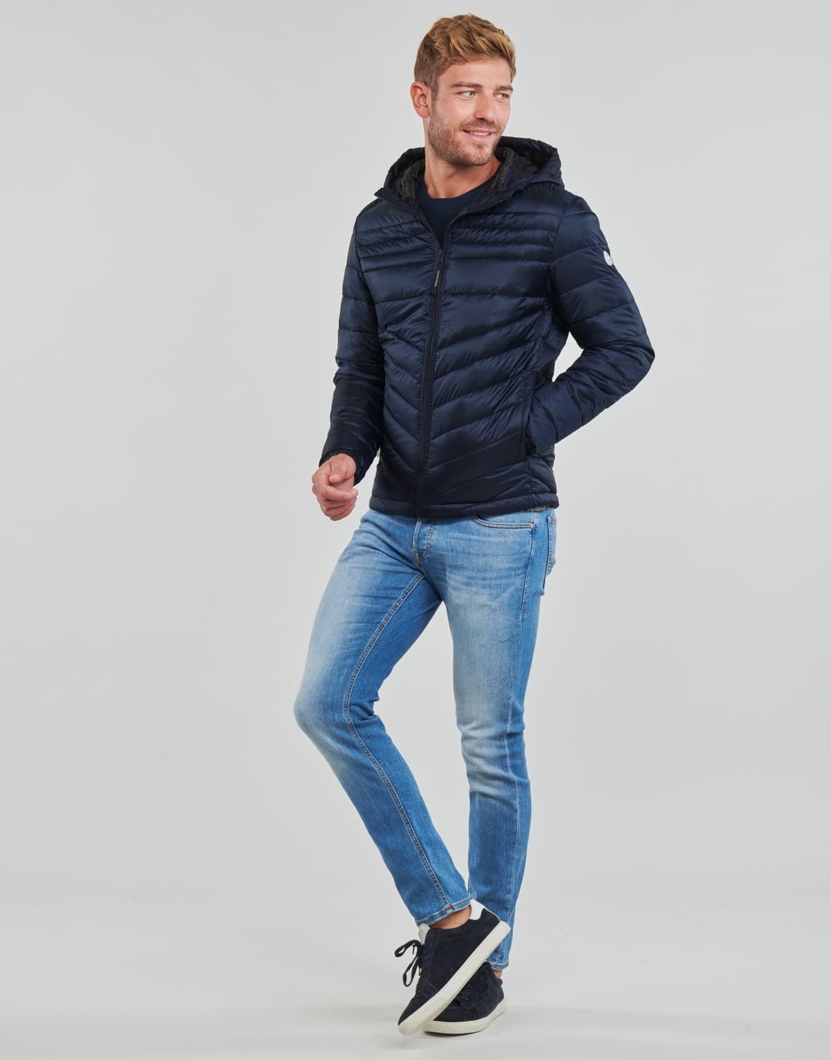 Men's Jackets Jack & Jones Blue