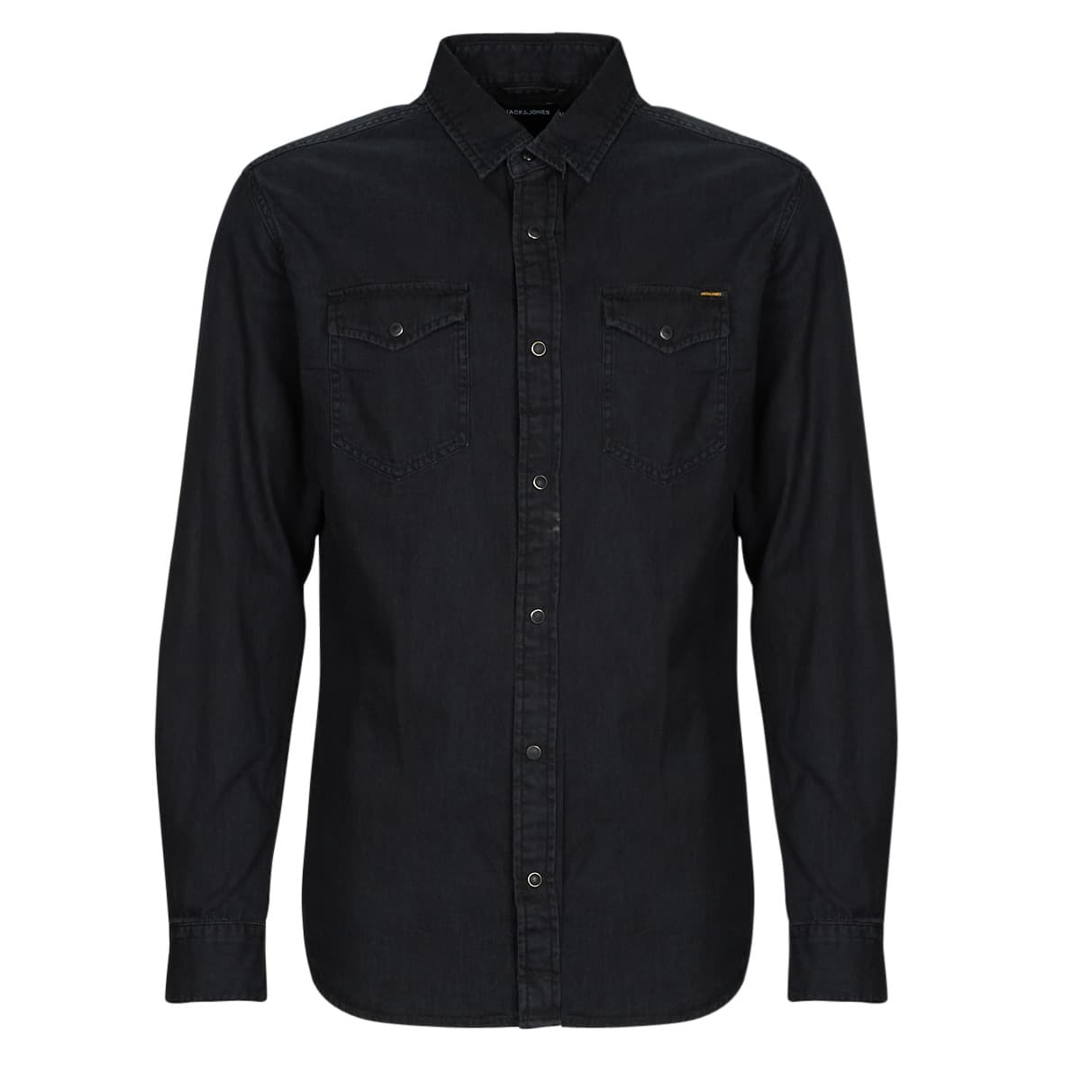 Men's Shirts Jack & Jones Black