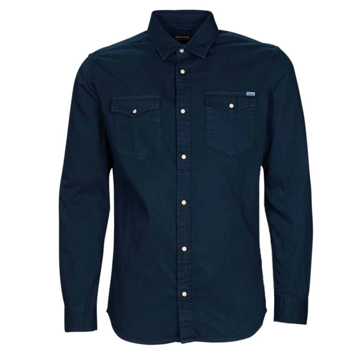 Πουκάμισο με μακριά μανίκια Jack & Jones JJESHERIDAN SHIRT