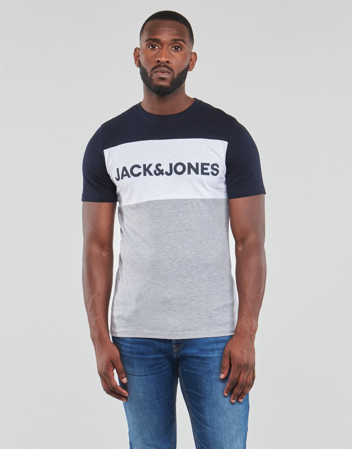 Men's T-Shirts Jack & Jones Multicolor