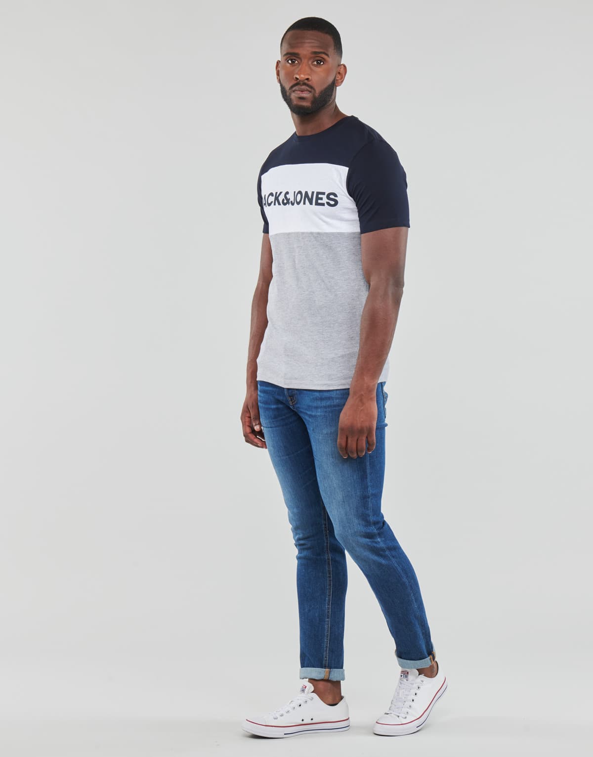 Men's T-Shirts Jack & Jones Multicolor