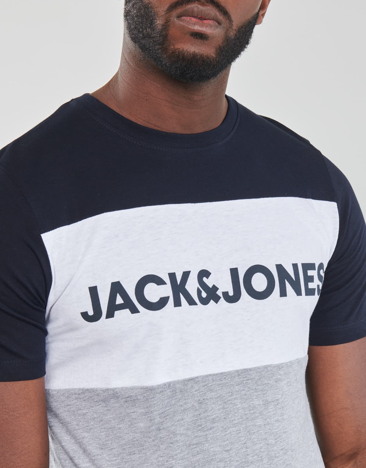 Men's T-Shirts Jack & Jones Multicolor