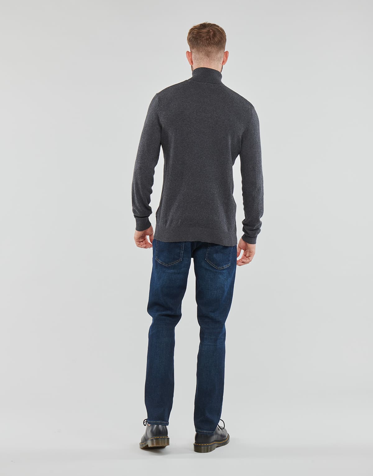 Men's Sweaters Jack & Jones Gray