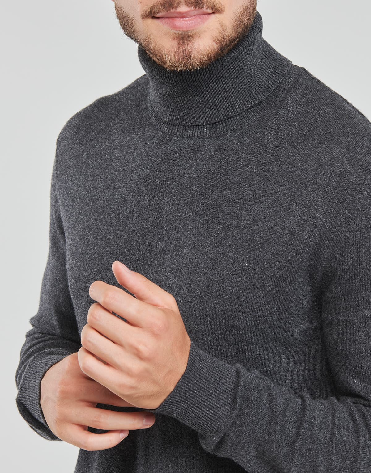 Men's Sweaters Jack & Jones Gray