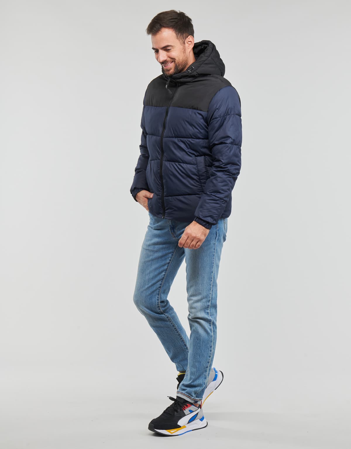 Men's Jackets Jack & Jones Blue
