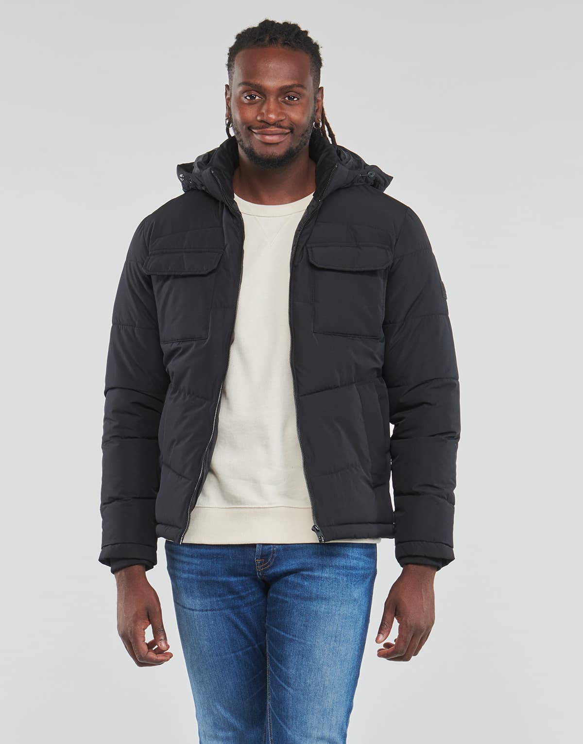 Men's Jackets Jack & Jones Black