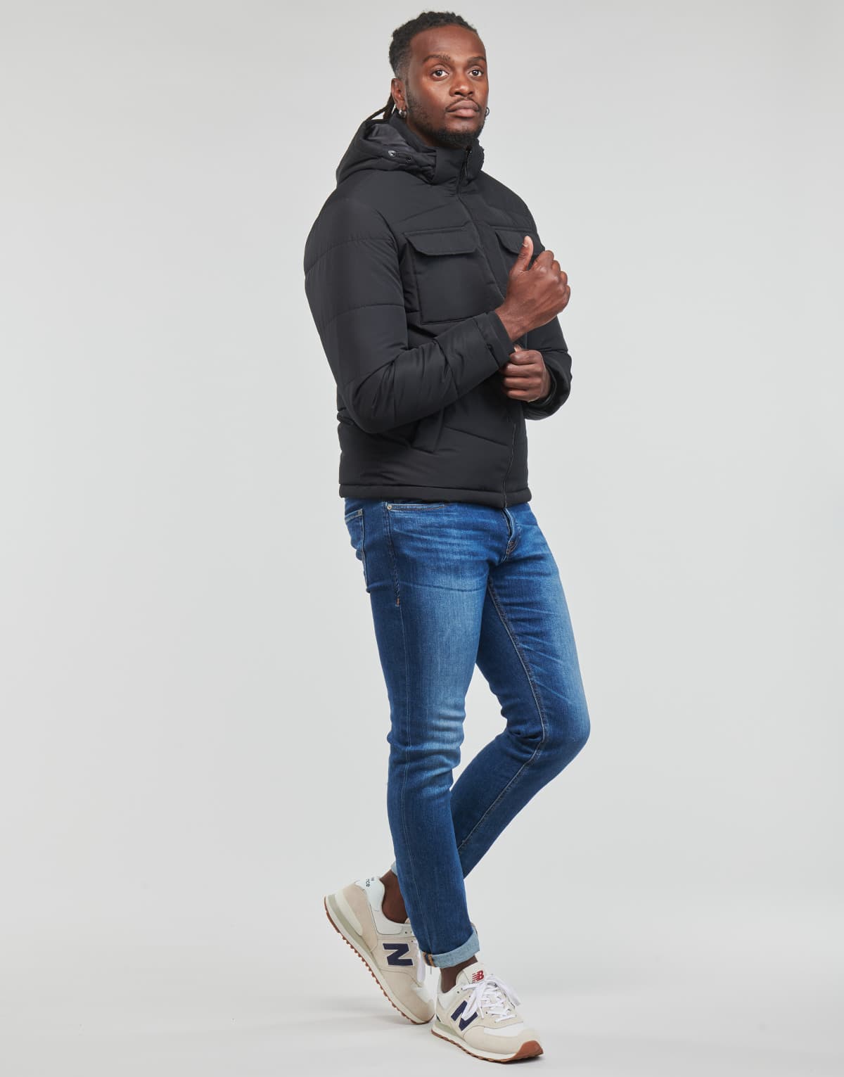 Men's Jackets Jack & Jones Black