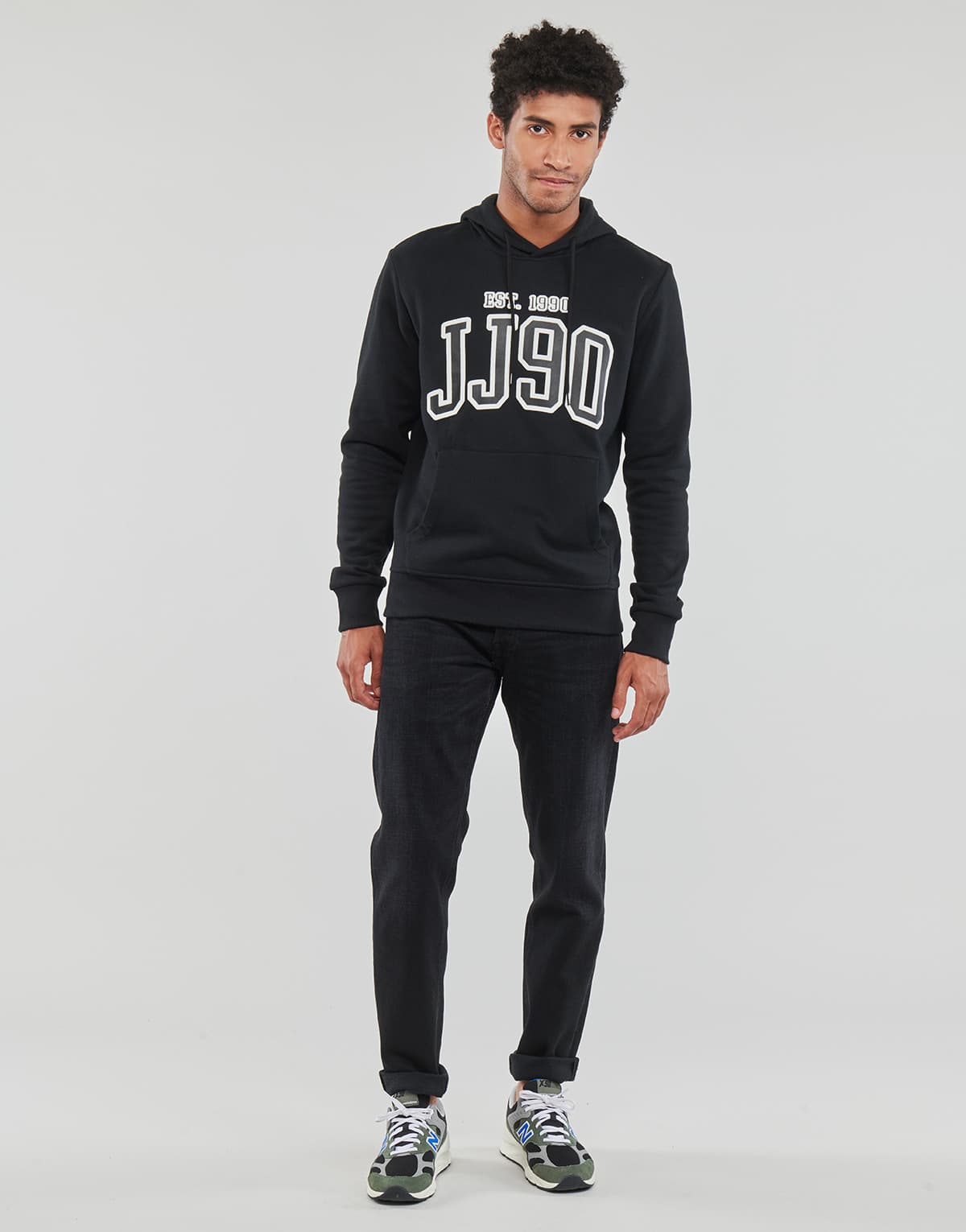 Men's Jeans Jack & Jones Black