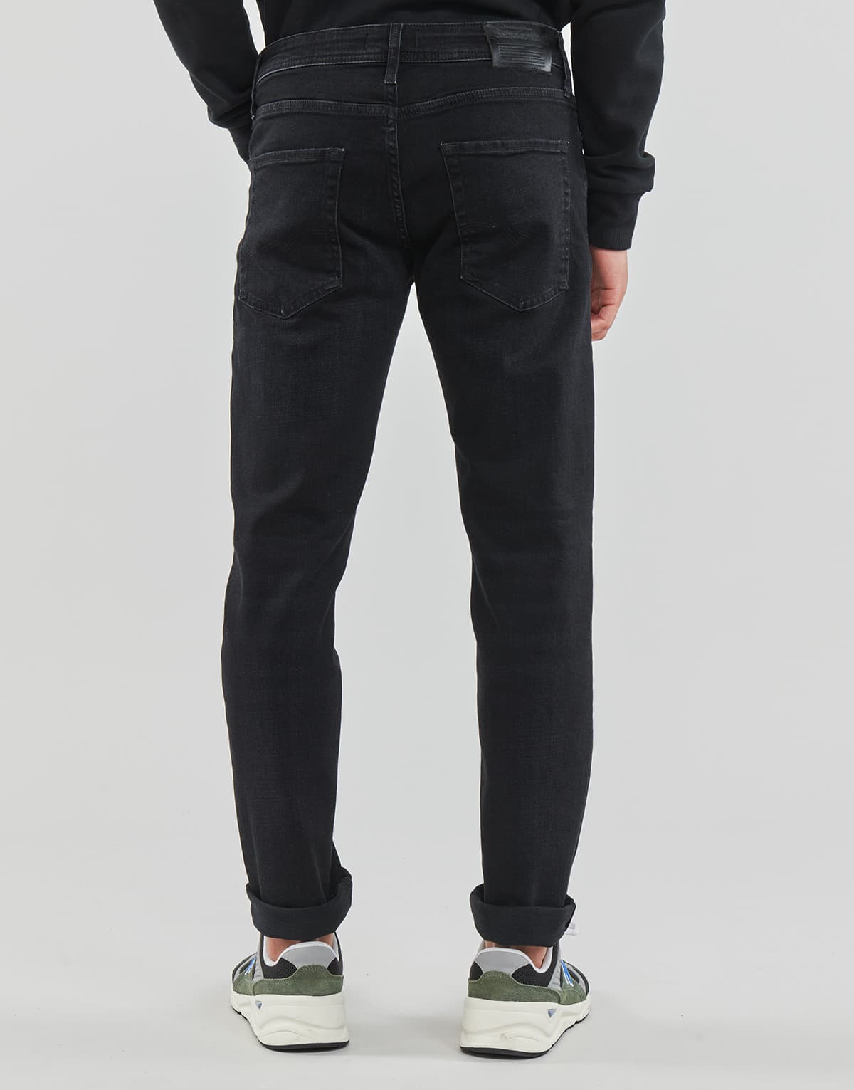 Men's Jeans Jack & Jones Black