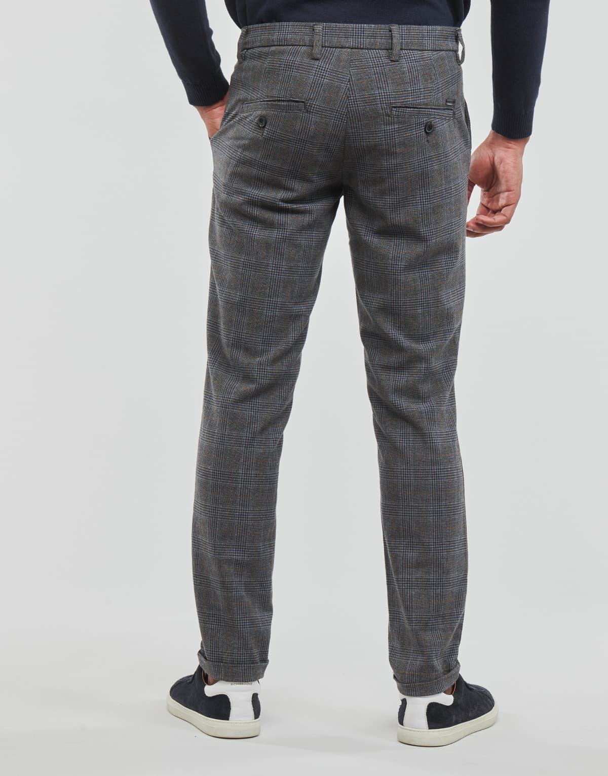 Men's Pants Jack & Jones Gray