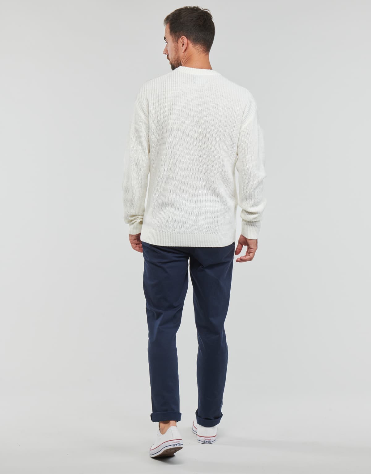 Men's Sweaters Jack & Jones White