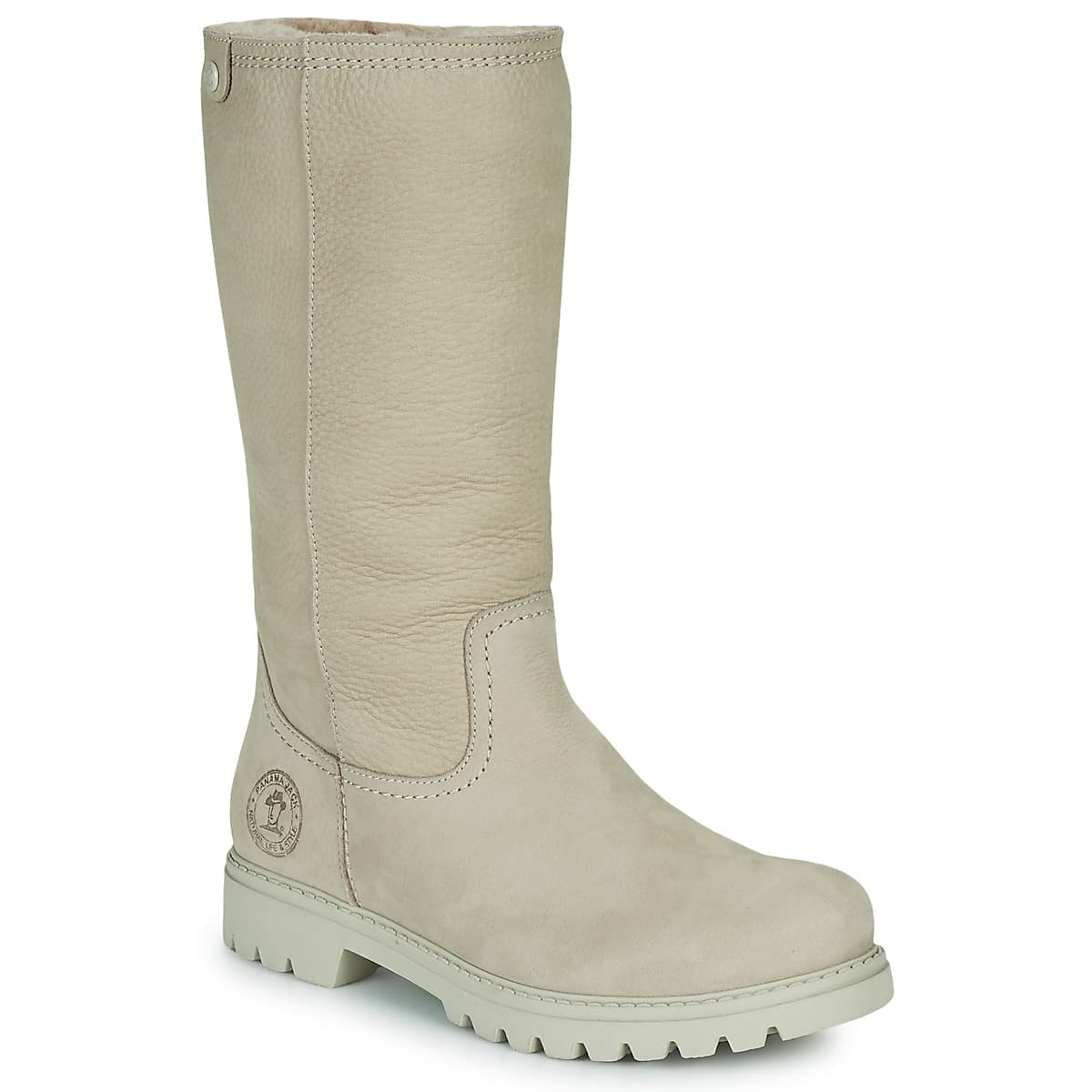 Women's Boots Panama Jack Beige