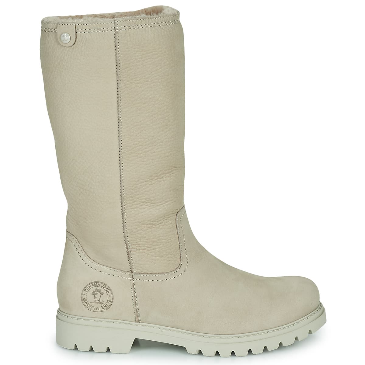 Women's Boots Panama Jack Beige