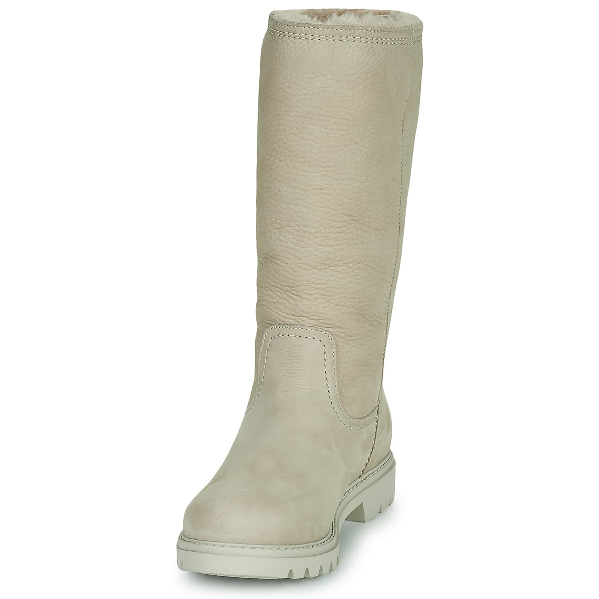 Women's Boots Panama Jack Beige