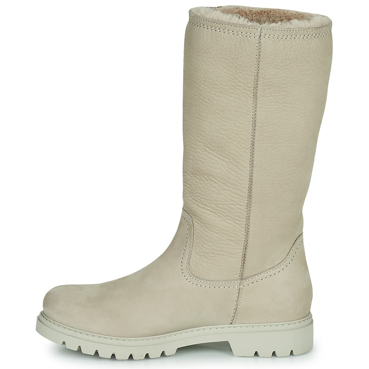 Women's Boots Panama Jack Beige