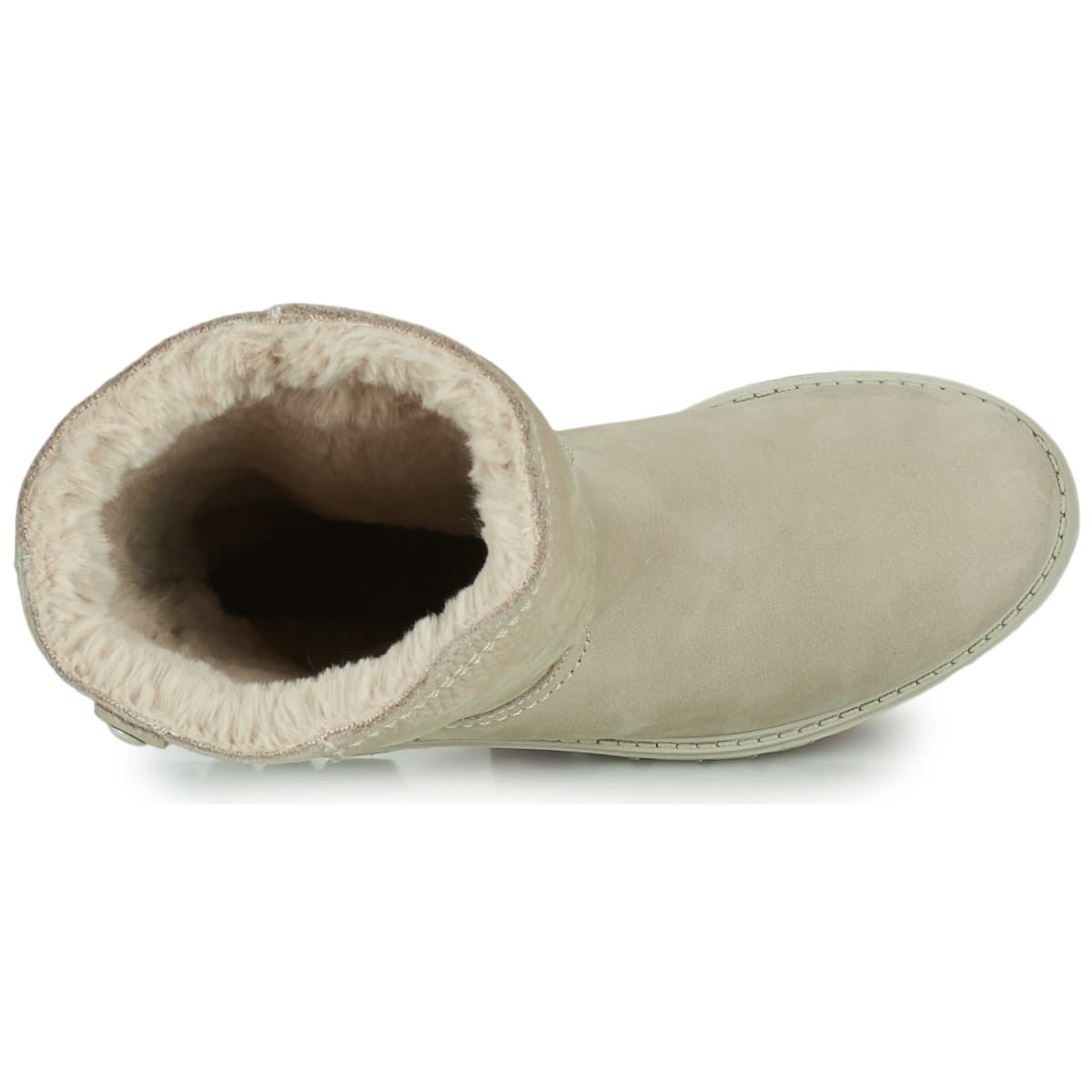 Women's Boots Panama Jack Beige