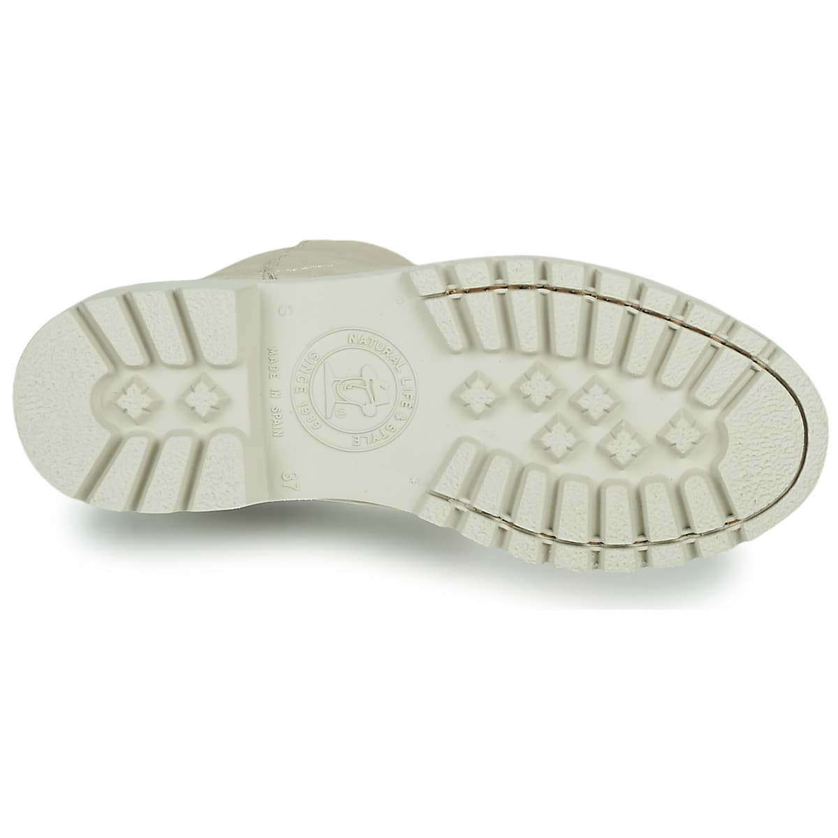 Women's Boots Panama Jack Beige