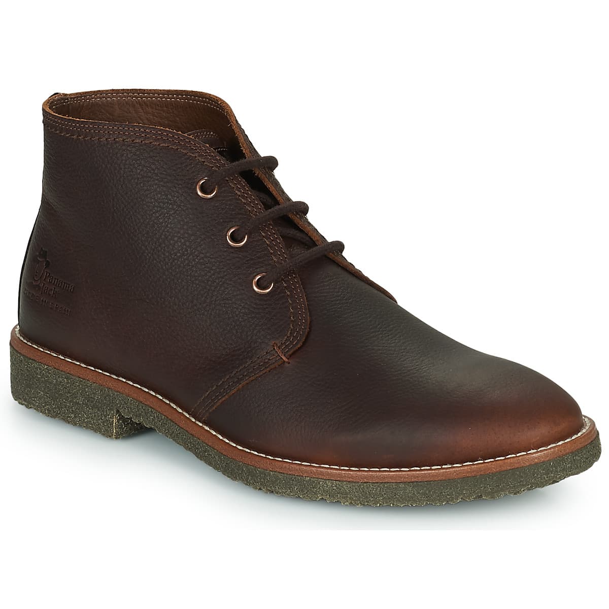 Men's Boots Panama Jack Brown