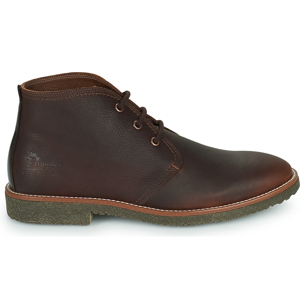 Men's Boots Panama Jack Brown