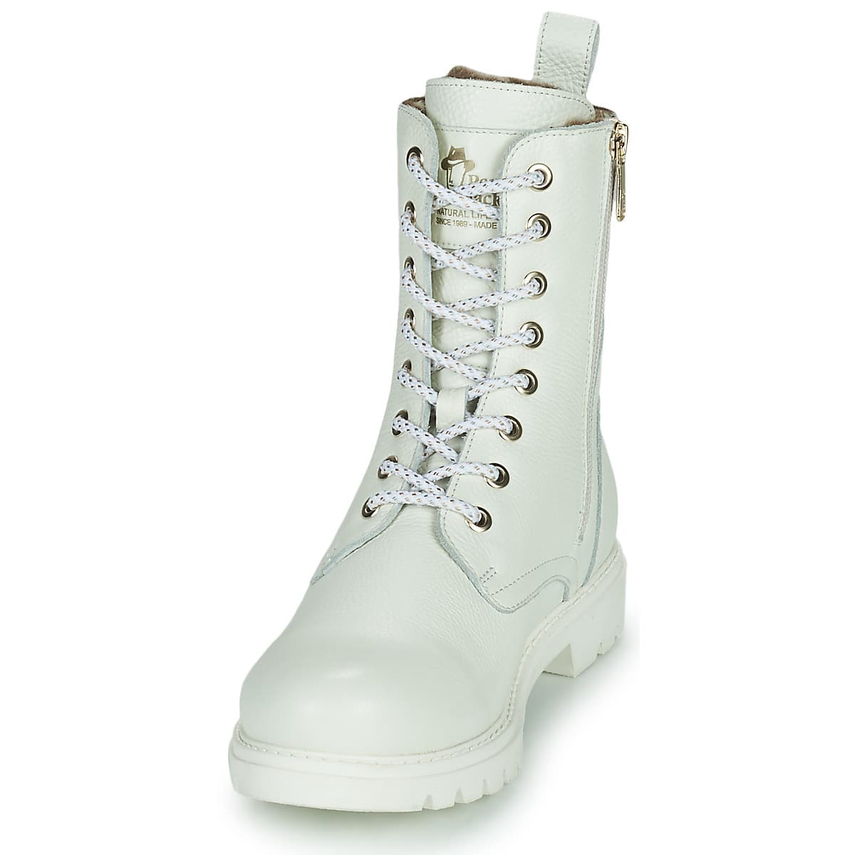 Women's Boots Panama Jack White