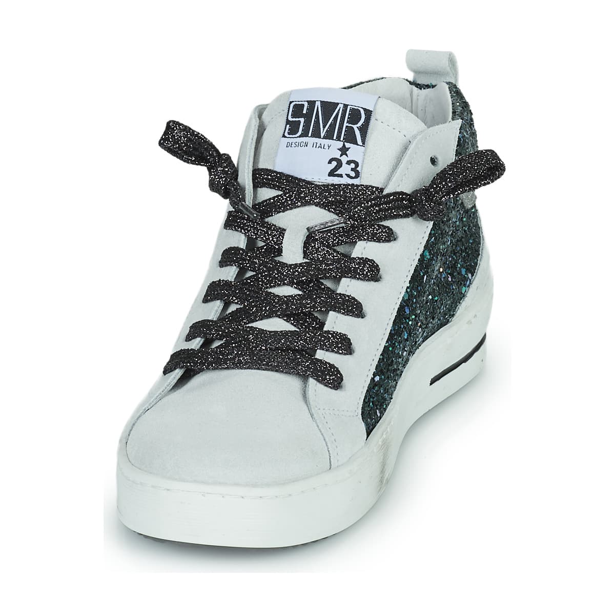 Women's Sneakers Semerdjian Green